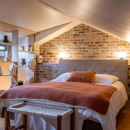 Le Gypsy - Charme & Emplacement Parfait องเฟลอร์ ภายนอก รูปภาพ
