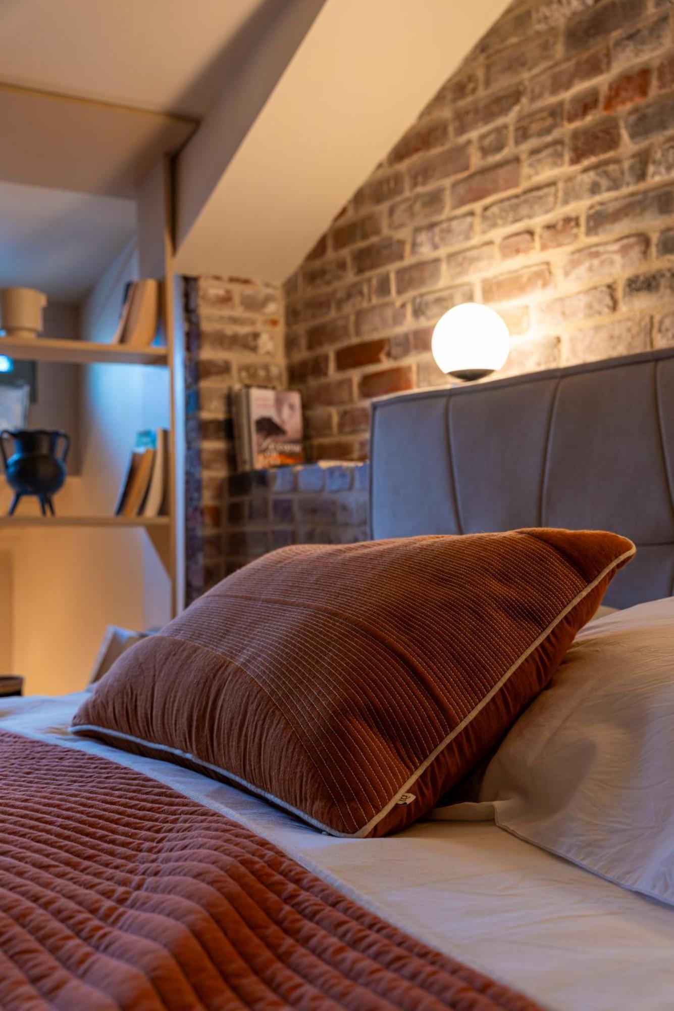 Le Gypsy - Charme & Emplacement Parfait องเฟลอร์ ภายนอก รูปภาพ